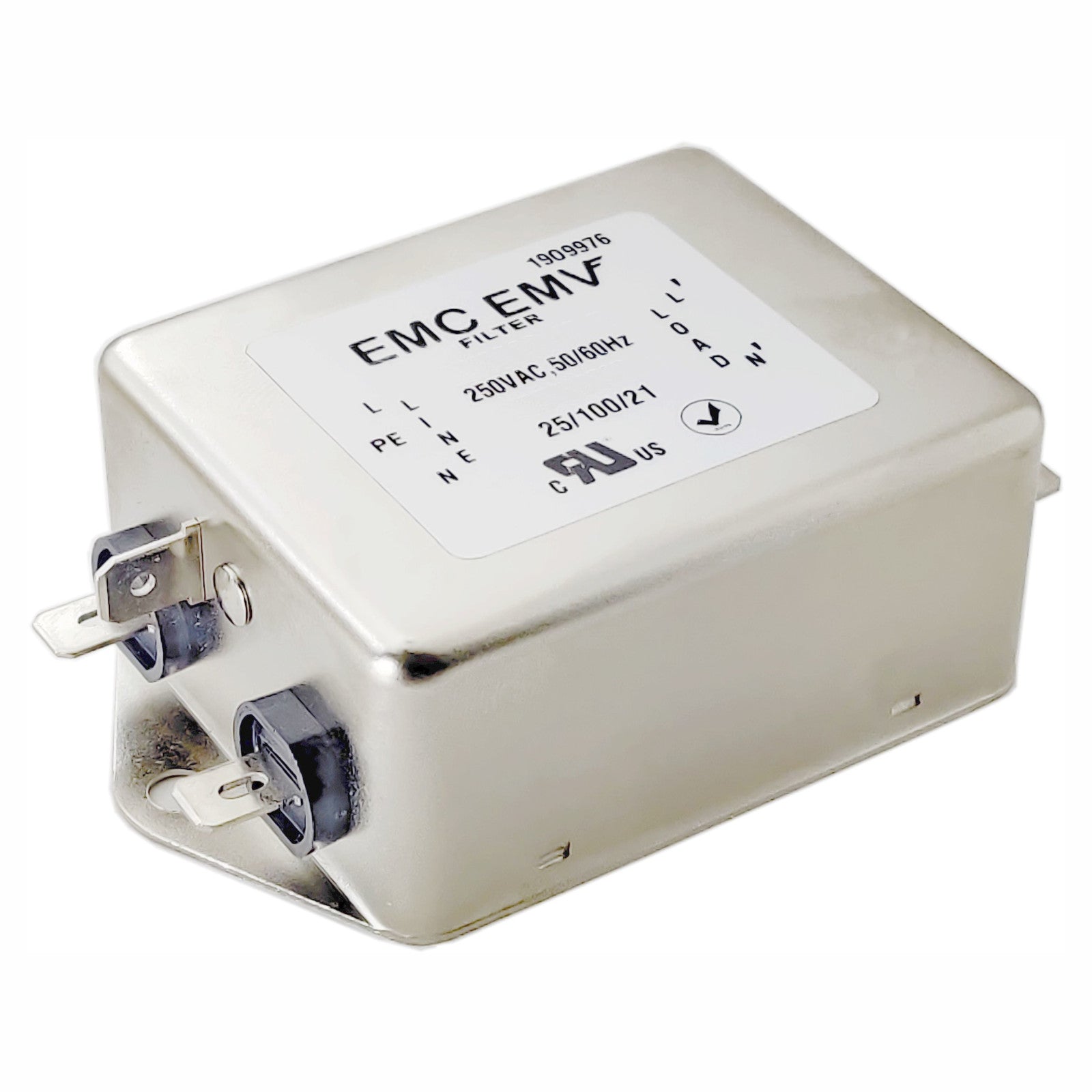 EMI Suppression Filter EN2060-20-F 20A