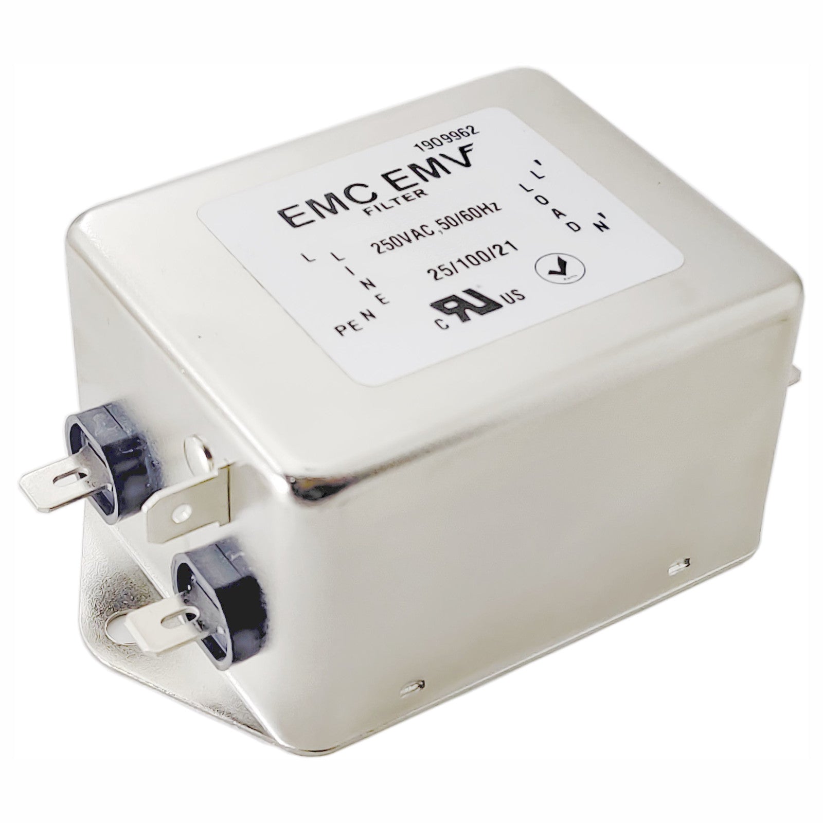 EMI suppression filter EN2070-10-F 10A