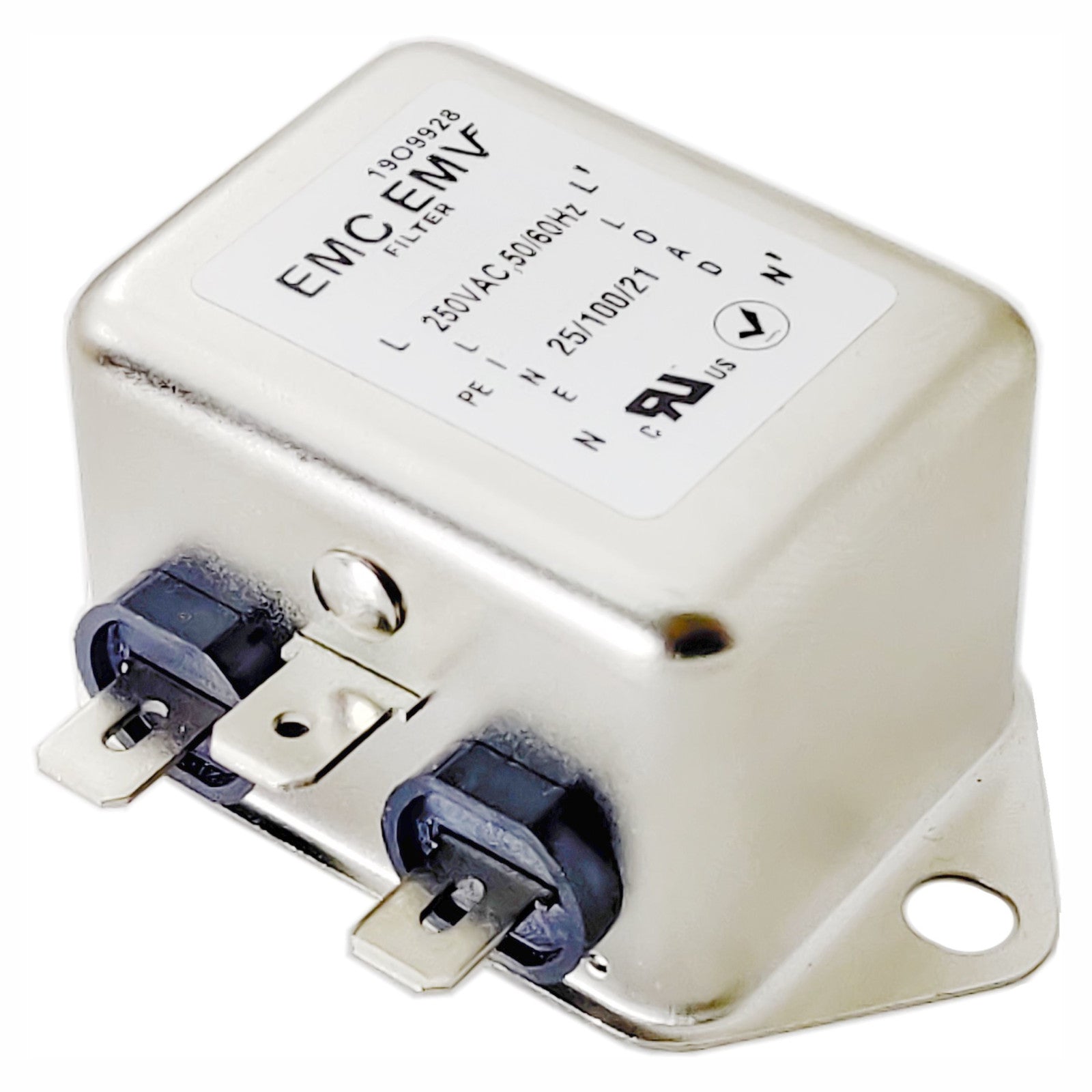 EMI Suppression Filter EN2090-1-F 1A