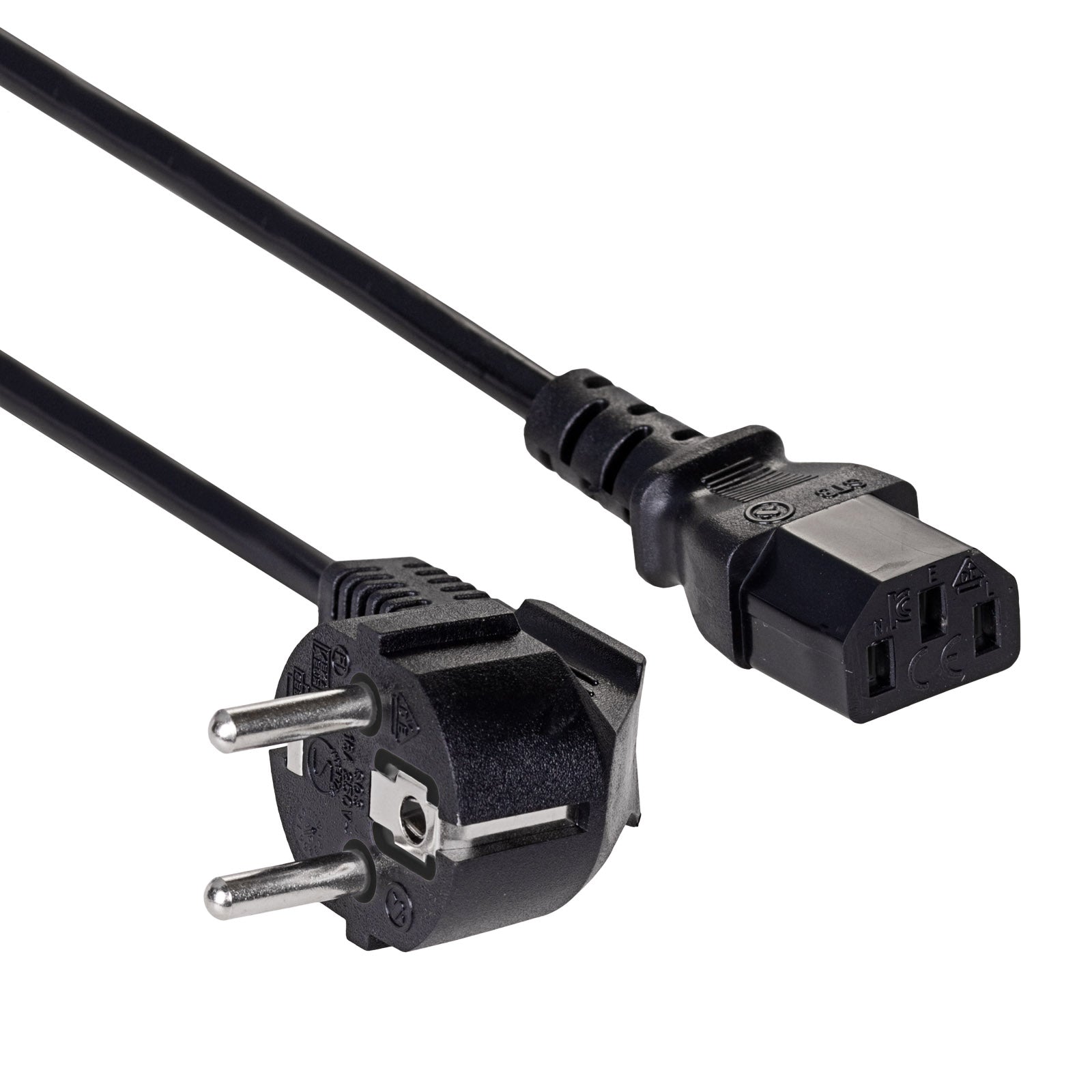 Akyga Power Cable PC 1.5m AK-PC-01C