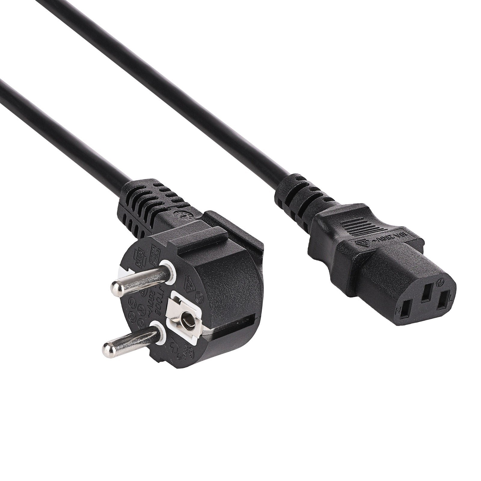 PC Power Cable 10m AK-PC-08C