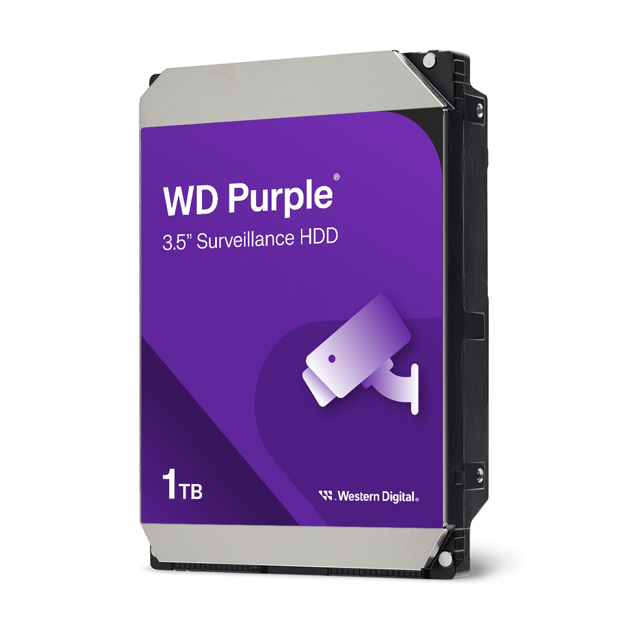 WD Purple 1TB 3.5" 5400rpm 64MB SATA WD11PURZ