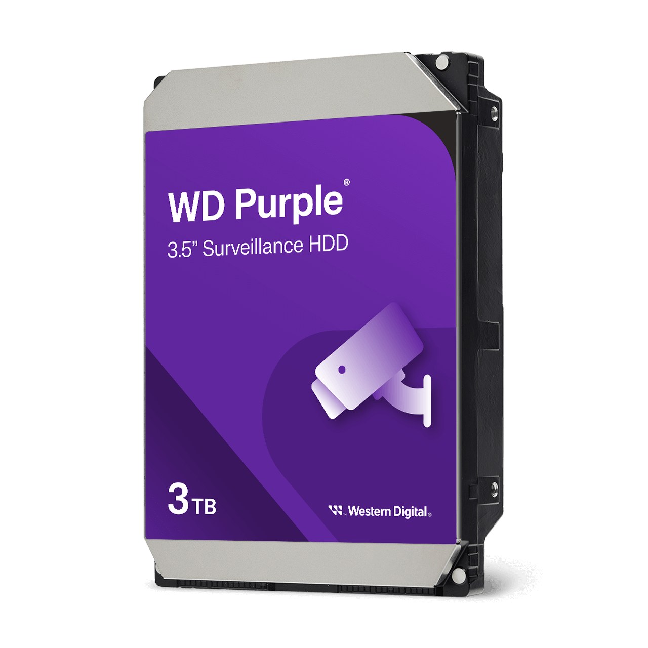 WD Purple 3TB 3.5" 5400rpm 256MB SATA WD33PURZ
