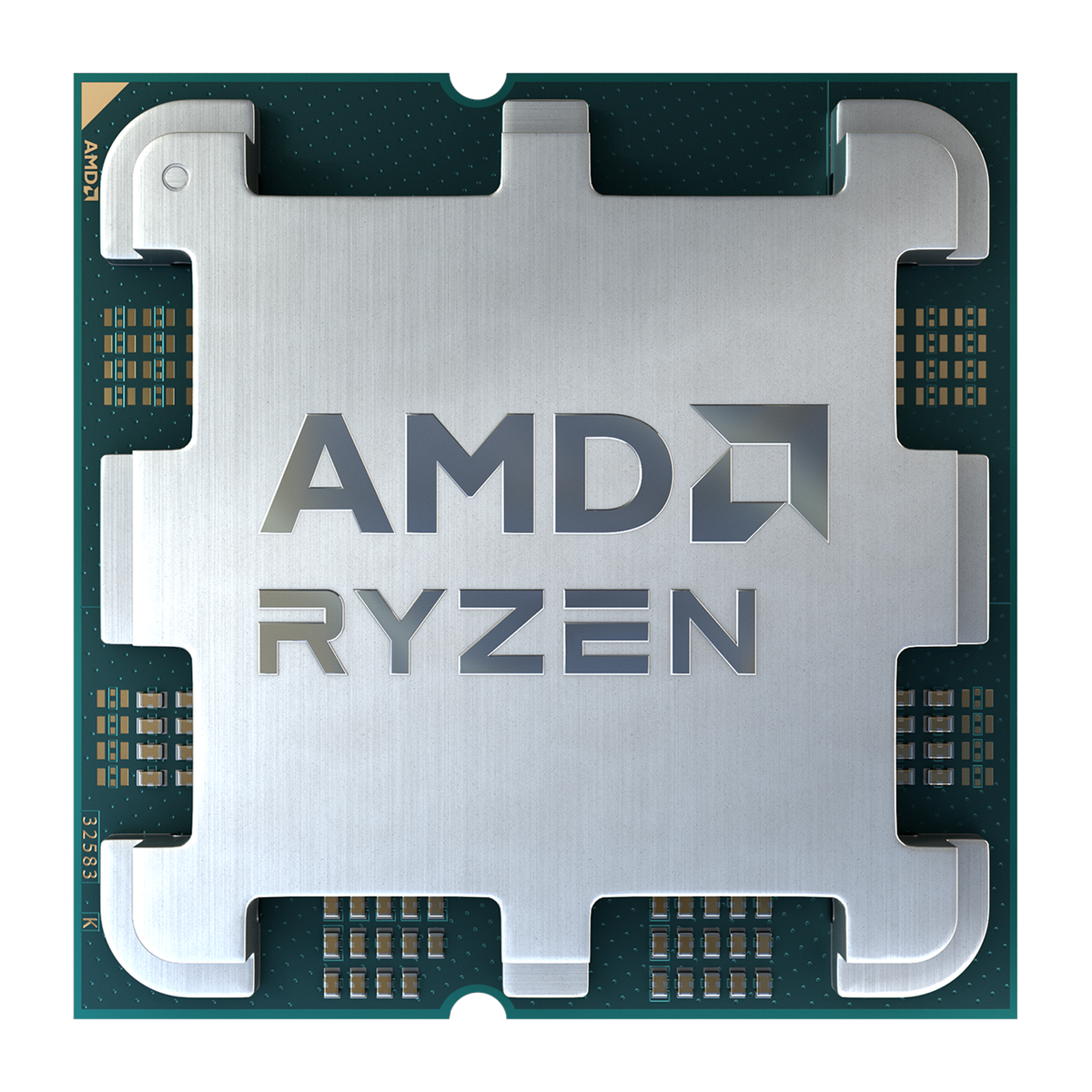 AMD Ryzen 5 8600G 6 mag/12 szál 5,0 GHz 16MB AM5 processzor (tray, hűtő nélkül)