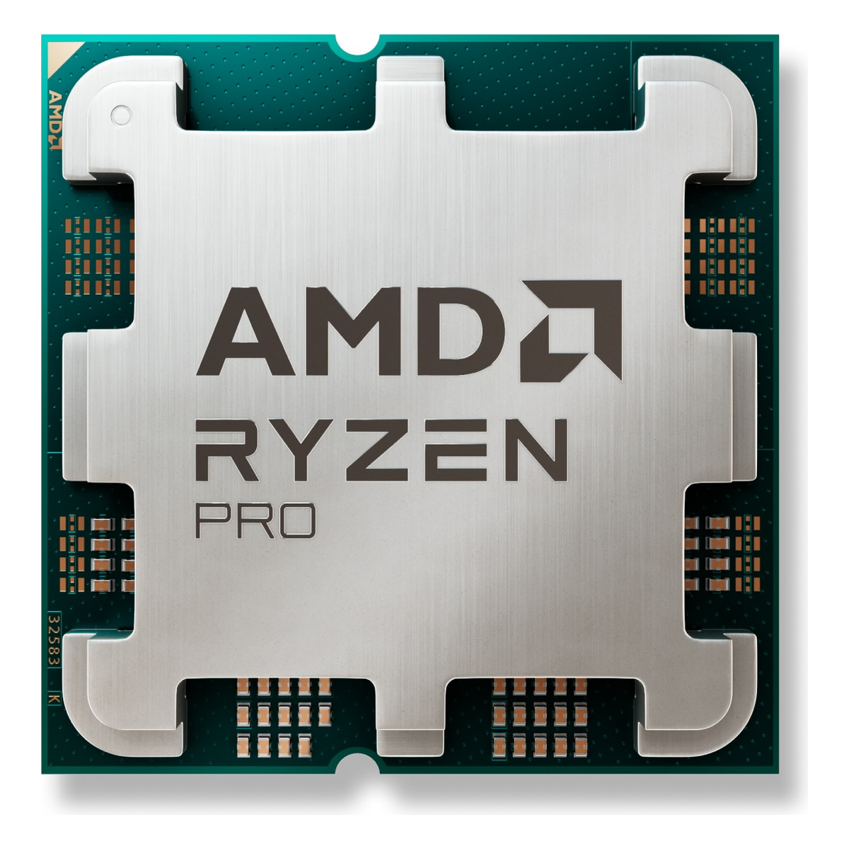 AMD Ryzen 5 PRO 8600G 6 mag/12 szál 5,0 GHz 16MB AM5 processzor (tray, hűtő nélkül)