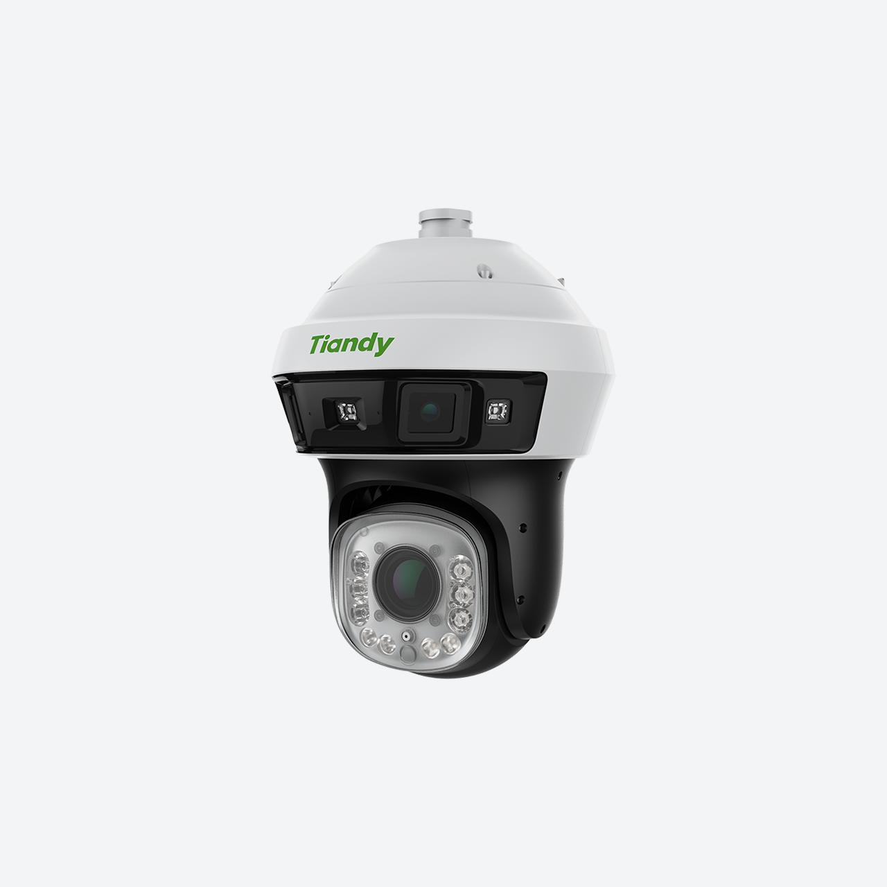 Tiandy TC-H366V – 4 MP-es panorámás PTZ kamera (25x zoom)